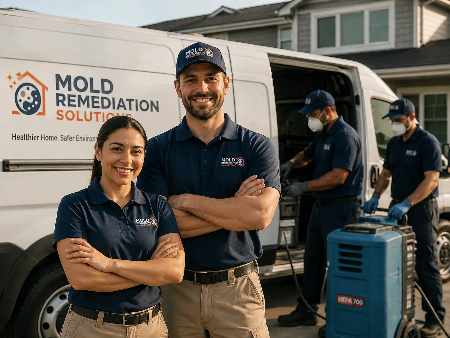 Mold Remediation company in Holland, MO